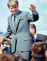 Robert Francis (Bobby) Kennedy - November 20, 1925 - June 6, 1968