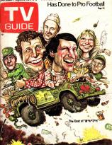 TV Guide - November 2-8, 1974