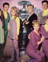 Cast of Lost In Space