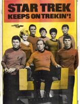 Star Trek Keeps on Trekkin