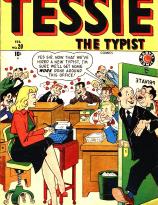 Tessie the Typist 1949