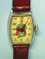 Superman watch, 1939