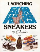I want some Star Wars runners