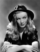 Veronica Lake in This Gun for Hire, 1942