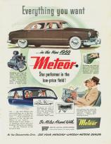 1950 Meteor