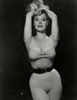 Betty Brosmer (black & white 1950s)