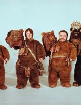Wait - Ewoks are not real
