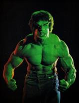 Lou Ferrigno as The Incredible Hulk (1978)