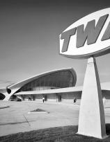 TWA Terminal, New York NY, Eero Saarinen, Architect, Photo by Ezra Stroller