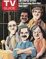TV Guide - Barney Miller 1977