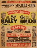 Biggest Rock N Roll Show of 1956