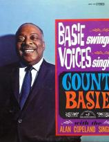 Count Basie With The Alan Copeland Singers