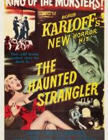 The Haunted Strangler with Boris Karloff, 1958