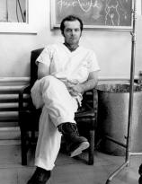 Jack Nicholson Best Actor for One Flew Over the Cuckoos Nest (1975)
