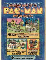 Saturday Morning Cartoons (1966-2014) Pac Man on ABC