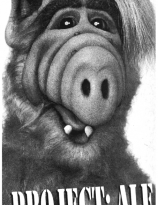 1996 Advertisement for TV Movie Project ALF