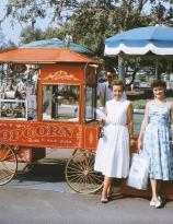 Disneyland, 1950s