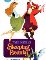 Sleeping Beauty teaser poster, 1959