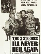 The 3 Stooges - Never Heil Again - 1941