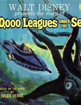 The Story of 20,000 Leagues Under The Sea