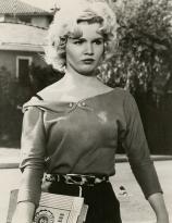 Tuesday Weld in Sex Kittens Go to College (Allied, 1960)