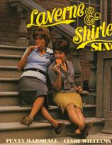Laverne and Shirley Sing - Penny Marshall and Cindy Williams, 1976