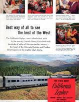Western Pacific Railroad, 1962