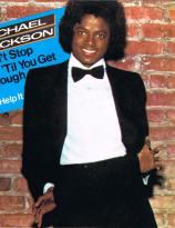 Michael Jacksons landmark single Dont Stop Til You Get Enough