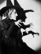 Margaret Hamilton from The Wizard of Oz 1939