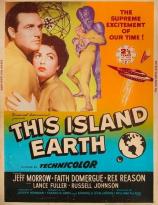 This Island Earth poster