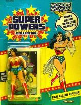 Kenner Super Powers Collection Circa 1984-1986, Wonder Woman