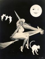 June Knight - Halloween 1938