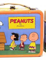 Peanuts lunch box, 1966
