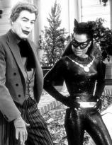 The Joker and Catwoman