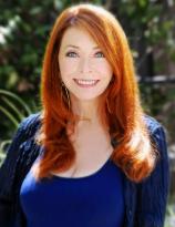 Cassandra Peterson in real life