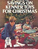 Kenner Christmas 1979