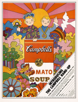 Campbells Soup, 1968