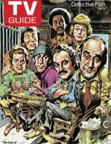 TV Guide - Barney Miller 1976