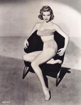 Kathleen Hughes - circa 1952
