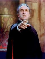 Christopher Lee in Dracula AD - Hammer Films 1972