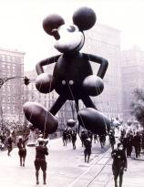 Macys Thanksgiving Day Parade 1934