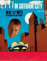 Hefti In Gotham City by Neal Hefti His Orchestra & Chorus