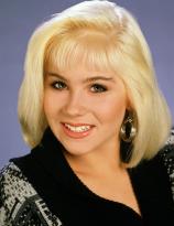 Christina Applegate as Kelly on Married with Children