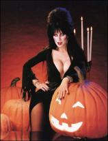 Elvira - nice pumpkins