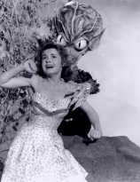 Gloria Castillo, Invasion of the Saucer-Men, 1957