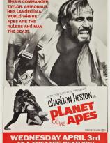 Planet of the Apes 1968 - Poster 2