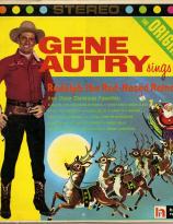 Rudolph The Red-Nosed Reindeer - Gene Autry