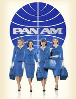 PAN AM TV series promotional photo with logo
