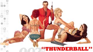 Bond - Thunderball 01